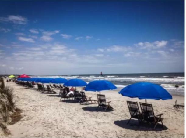 Hilton Head Resort Гілтон-Гед-Айленд Екстер'єр фото
