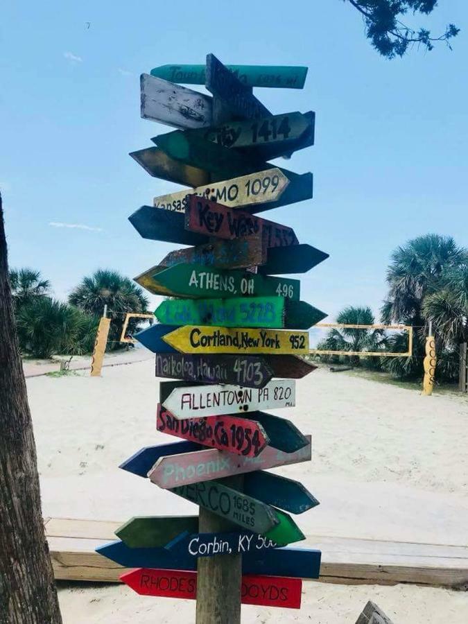 Hilton Head Resort Гілтон-Гед-Айленд Екстер'єр фото