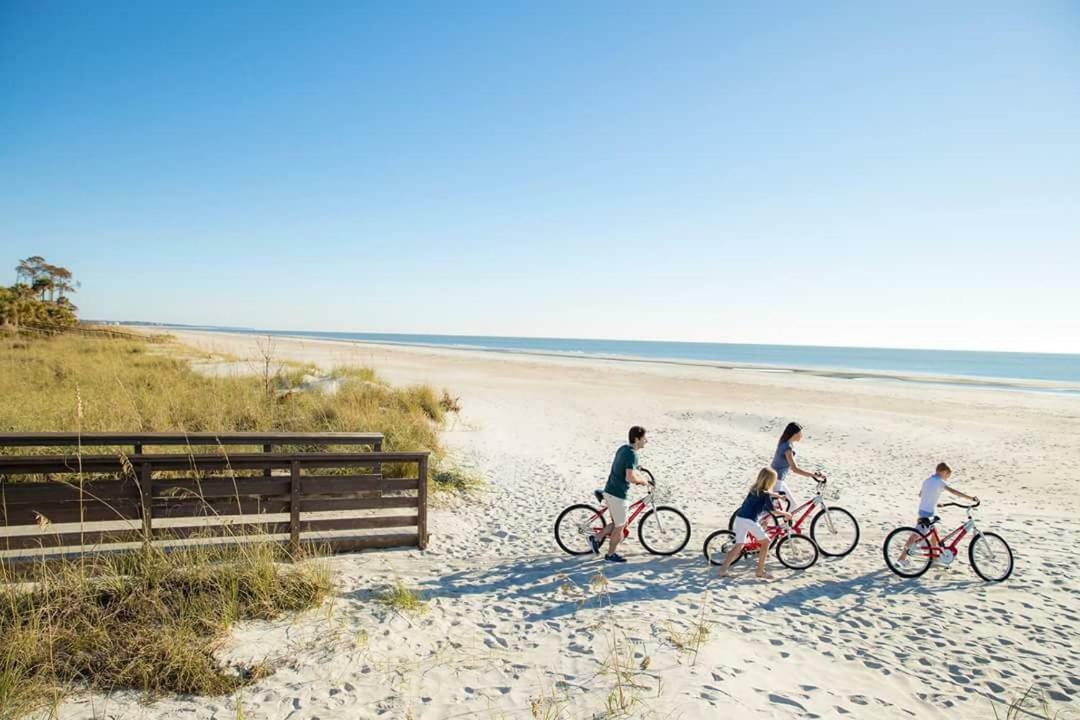 Hilton Head Resort Гілтон-Гед-Айленд Екстер'єр фото